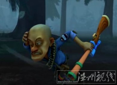 光頭強之環球大冒險