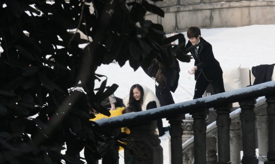 楊冪郭采潔小時代