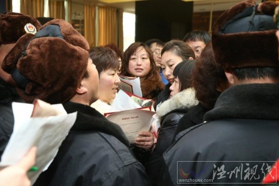 河南焦作樓盤熱銷