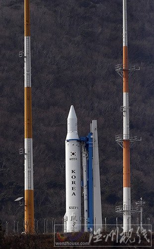 羅老號成功發射