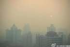 27日北京第二次大霧預(yù)警 霾和大霧黃色預(yù)警持續(xù)中