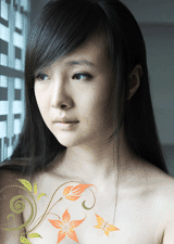 干露露最新照 第一次在網(wǎng)絡(luò)曝光的干露露素顏藝術(shù)照