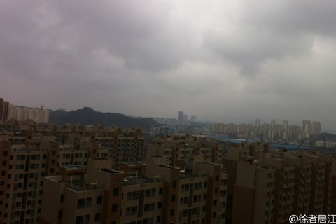 江蘇局部將迎暴雪 伴隨大風(fēng)氣溫將驟降8~10℃