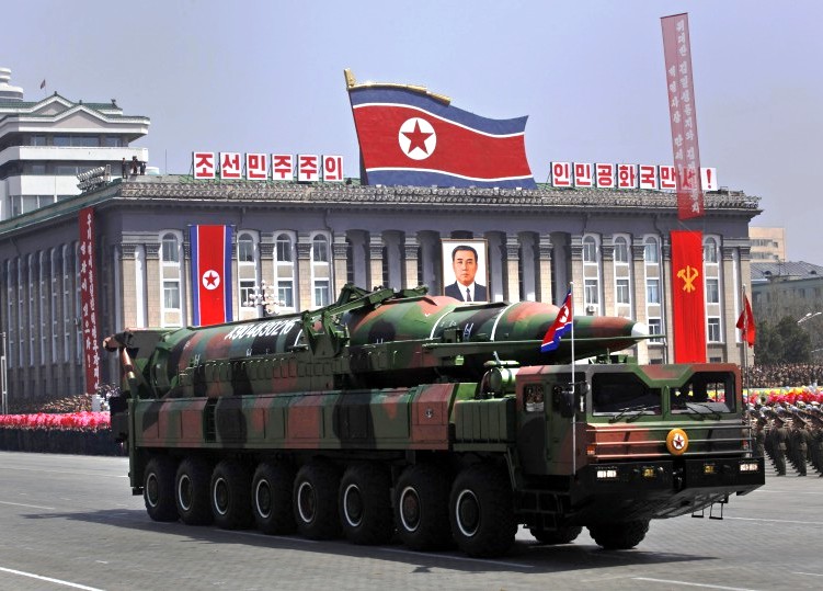 傳朝鮮將再次進行核試驗 俄媒稱其務(wù)實理性