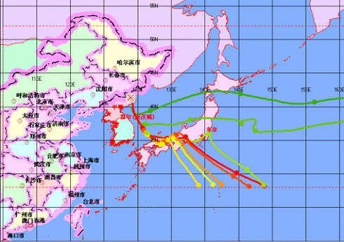 朝核試驗尚未影響中國環境 東三省展開緊急監測