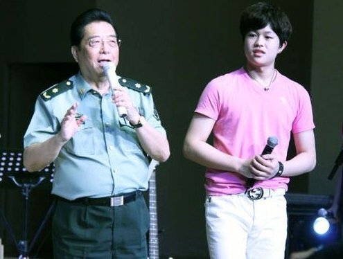 李雙江之子李天一被曝涉嫌輪奸 確認已被刑拘