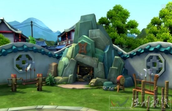 熊出沒(méi)之環(huán)球大冒險(xiǎn)57集