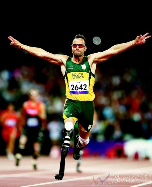 刀鋒戰(zhàn)士皮斯托瑞斯