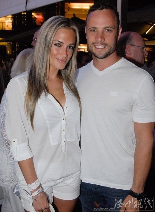 刀鋒戰(zhàn)士皮斯托瑞斯槍殺女友斯滕坎普