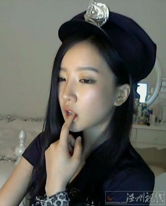 韓國美女主播樸妮嘜