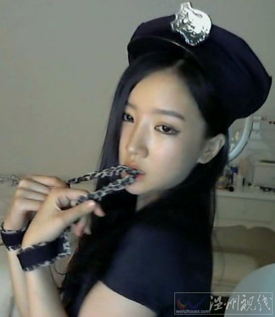 韓國美女主播樸妮嘜