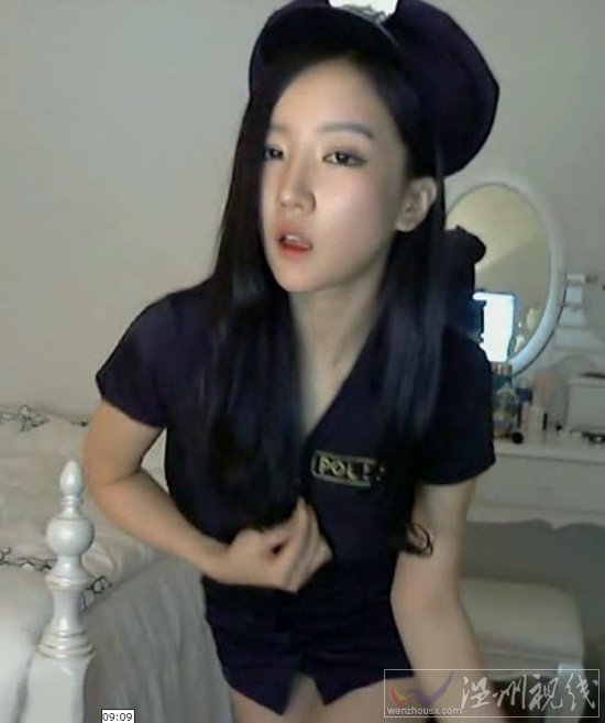 韓國美女主播樸妮嘜