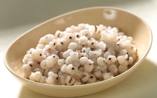 4種中藥快速消除臉部水腫&mdash;&mdash;薏苡仁