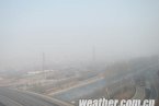 初四北京霧霾天氣再現(xiàn) 夜間霧霾將加重