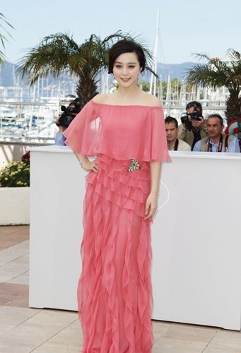 范冰冰惹官司 廠家起訴范冰冰收了錢不參加活動索賠230萬