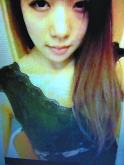 長(zhǎng)沙落井女孩照片