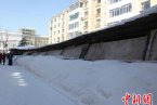 吉林暴雪 2013年3月1日吉林長春大暴雪長春市吉林市廠