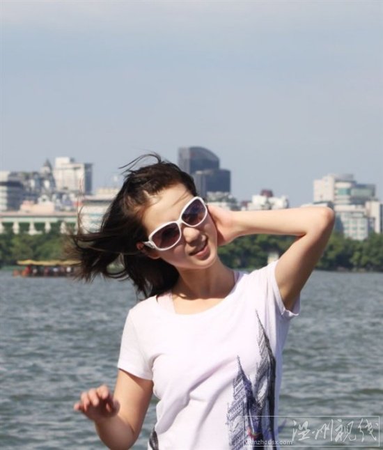 張小雨的生活照