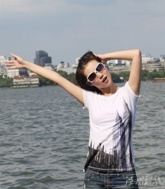 張小雨的生活照