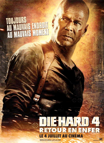 虎膽龍威4 布魯斯·威利電影虎膽龍威4高清6.56G