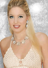 美國文藝片有漂亮的美女 美國文藝片很少能看到這么清純的美女