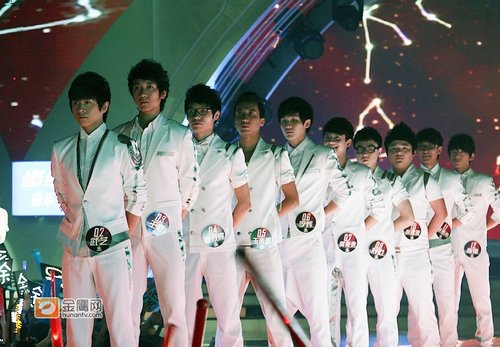 湖南衛視快樂男聲