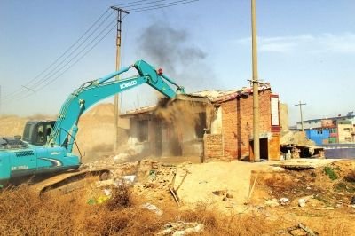 阻擾中國探月工程和國防武器研發9年之久小平房被拆