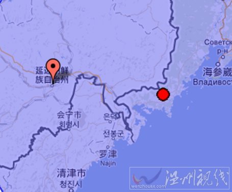 俄羅斯6.5級地震