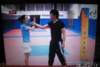干露露2010年在北京電視臺《教你三招女子防身術》的