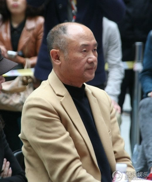 2013年快樂男聲海選導師