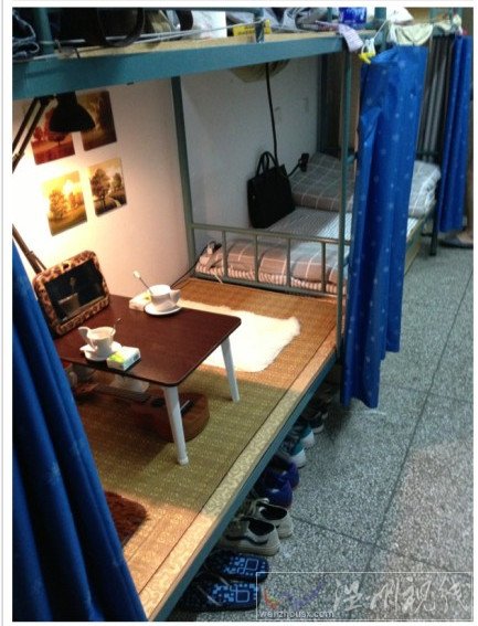 動感王寢室照片