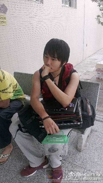 患難見(jiàn)真情之中國(guó)最強(qiáng)室友