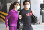 張柏芝到上海戴口罩 嚴防禽流感戴口罩能防禽流感嗎