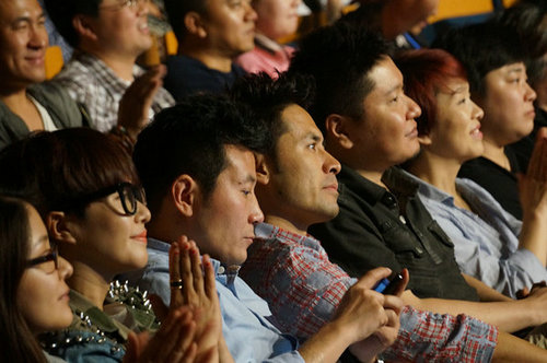 羽泉北京答謝會(huì)