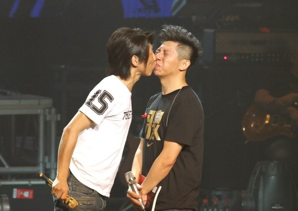 羽泉北京答謝會(huì)