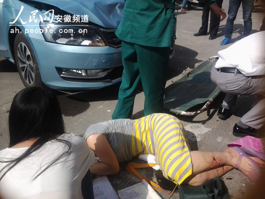 安徽宿州高考車禍