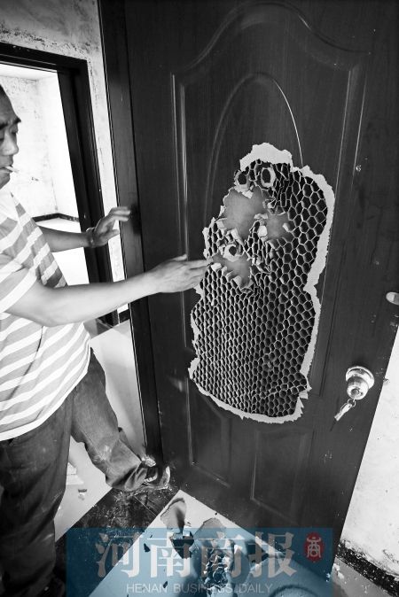 鄭州沈莊安置房