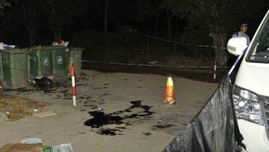 22歲女畢業(yè)生墜亡