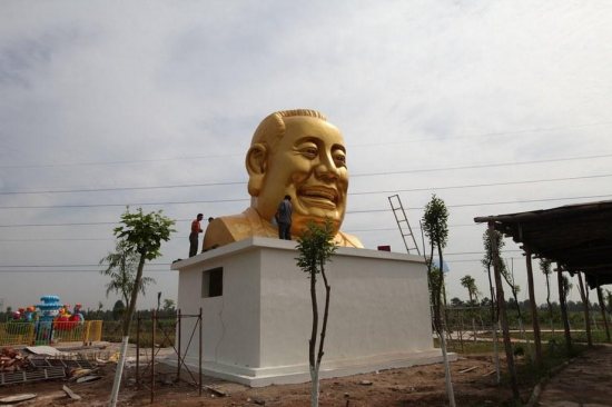 大背頭彌勒佛重現(xiàn)