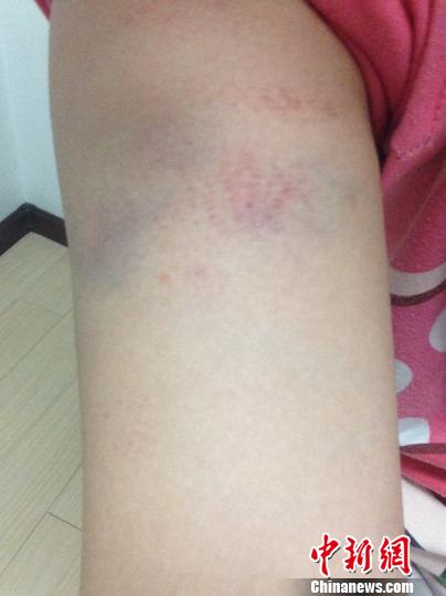 牡丹江第五高級中學老師打人事件