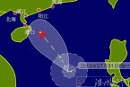 第9號熱帶風暴飛燕 31日11點2013熱帶風暴飛燕強度加強