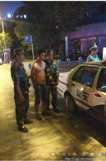 銀川新華車禍肇事司機被警方控制