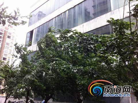 2013海南臺風飛燕預報