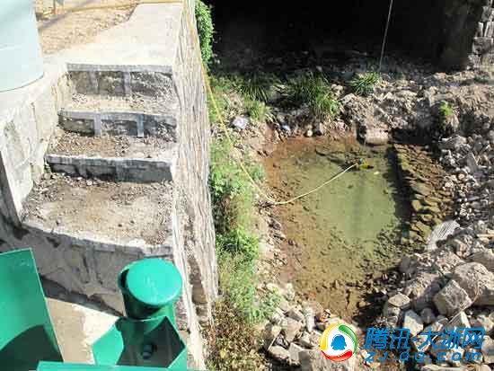 杭州旱情嚴重，余杭百丈鎮5000多人飲水困難