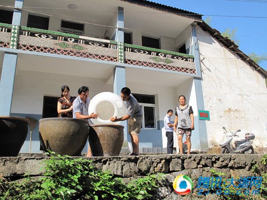 杭州旱情嚴重,余杭百丈鎮(zhèn)5000多人飲水困難