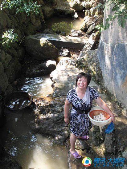 杭州旱情嚴重,余杭百丈鎮5000多人飲水困難