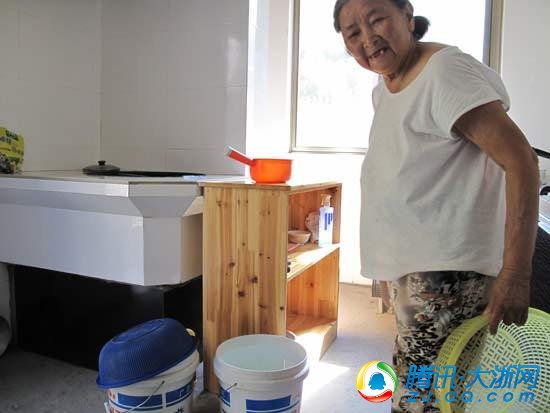 杭州旱情嚴重,余杭百丈鎮5000多人飲水困難