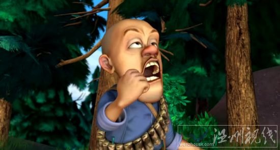 動(dòng)畫片熊出沒大冒險(xiǎn)100集 老鱷魚算命