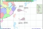 熱帶低壓實(shí)時(shí)路徑 8月17日東海生成熱帶低壓最新路徑