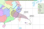 浙江沿海將受臺(tái)風(fēng)潭美影響 2013第12號(hào)潭美臺(tái)風(fēng)對浙江